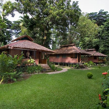 Walindi Plantation Resort Kimbe Exterior photo