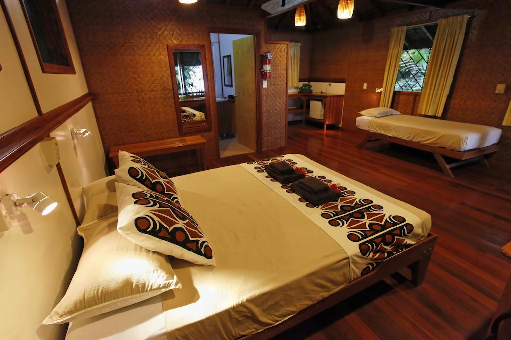 Walindi Plantation Resort Kimbe Room photo