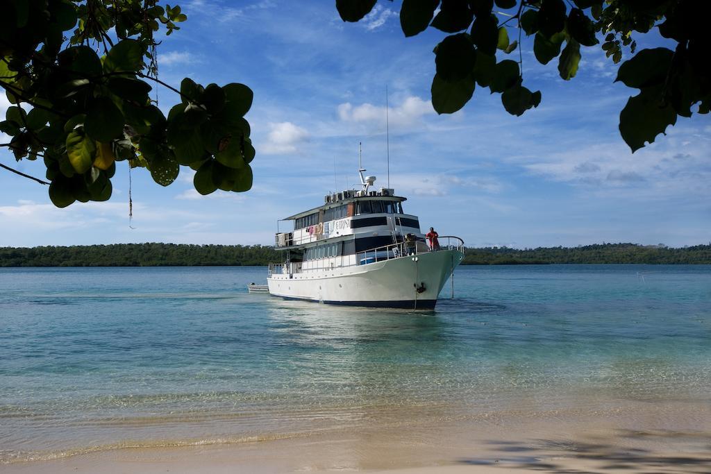Walindi Plantation Resort Kimbe Exterior photo