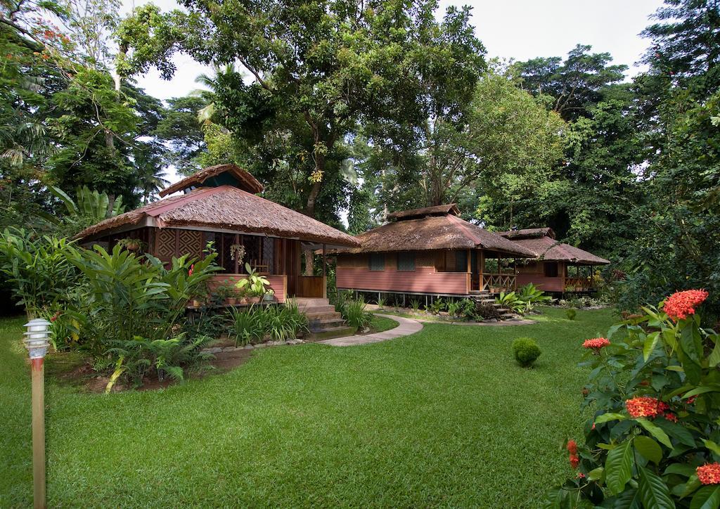 Walindi Plantation Resort Kimbe Exterior photo