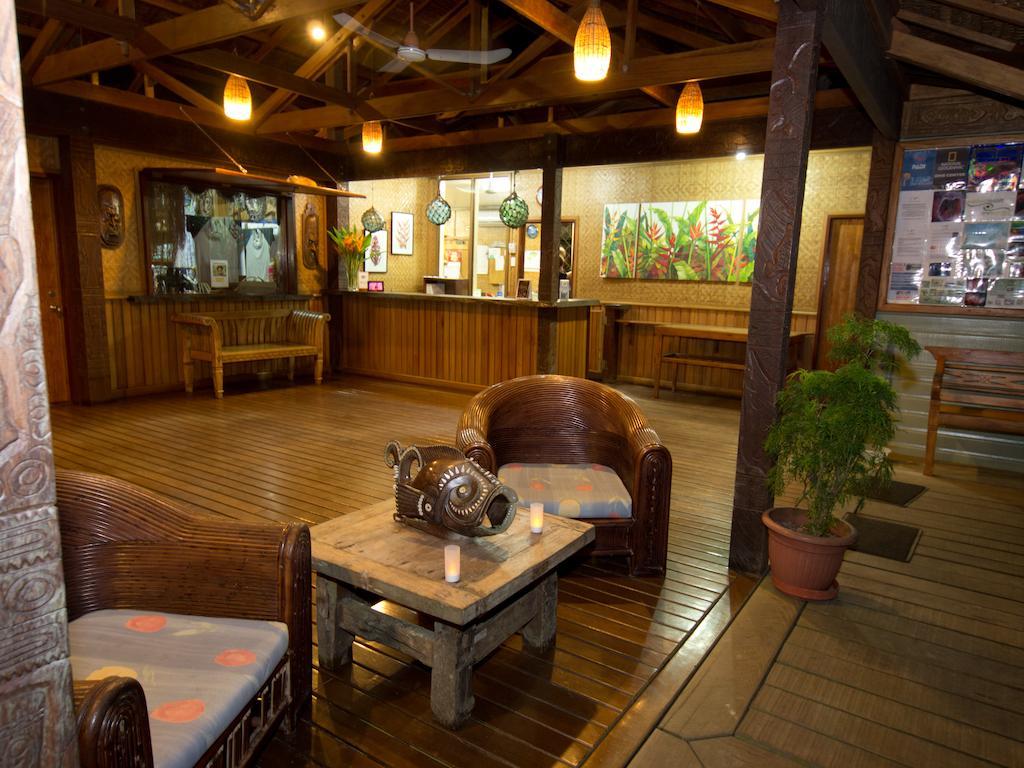 Walindi Plantation Resort Kimbe Exterior photo