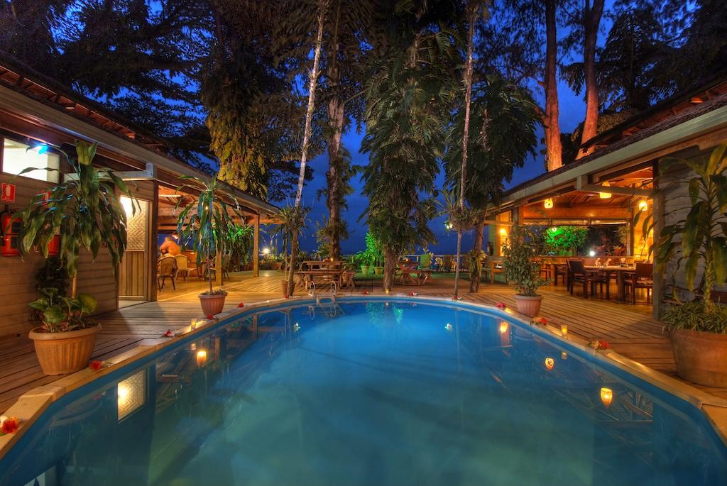 Walindi Plantation Resort Kimbe Exterior photo